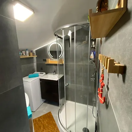 Apartment Rodinny Za Skolou