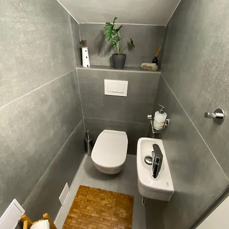 Rodinny Za Skolou Apartment