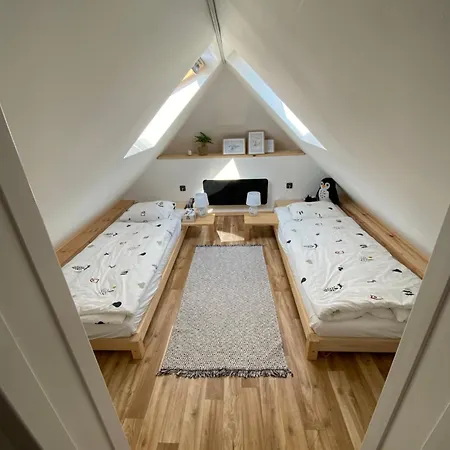 Rodinny Za Skolou Apartment *