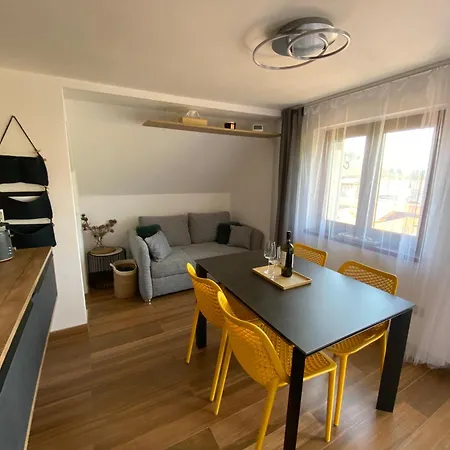 Apartment Rodinny Za Skolou Rokytnice nad Jizerou