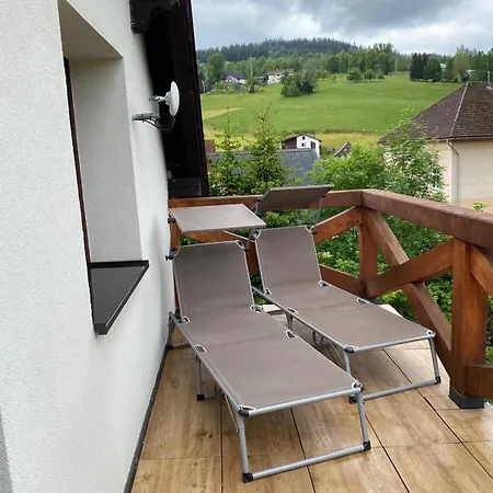 Rodinny Za Skolou * Rokytnice nad Jizerou