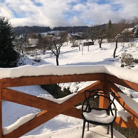 Rodinny Za Skolou Apartment *