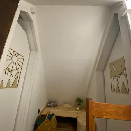 Rodinny Za Skolou Apartment Rokytnice nad Jizerou
