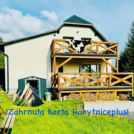 Rodinny Za Skolou * Rokytnice nad Jizerou